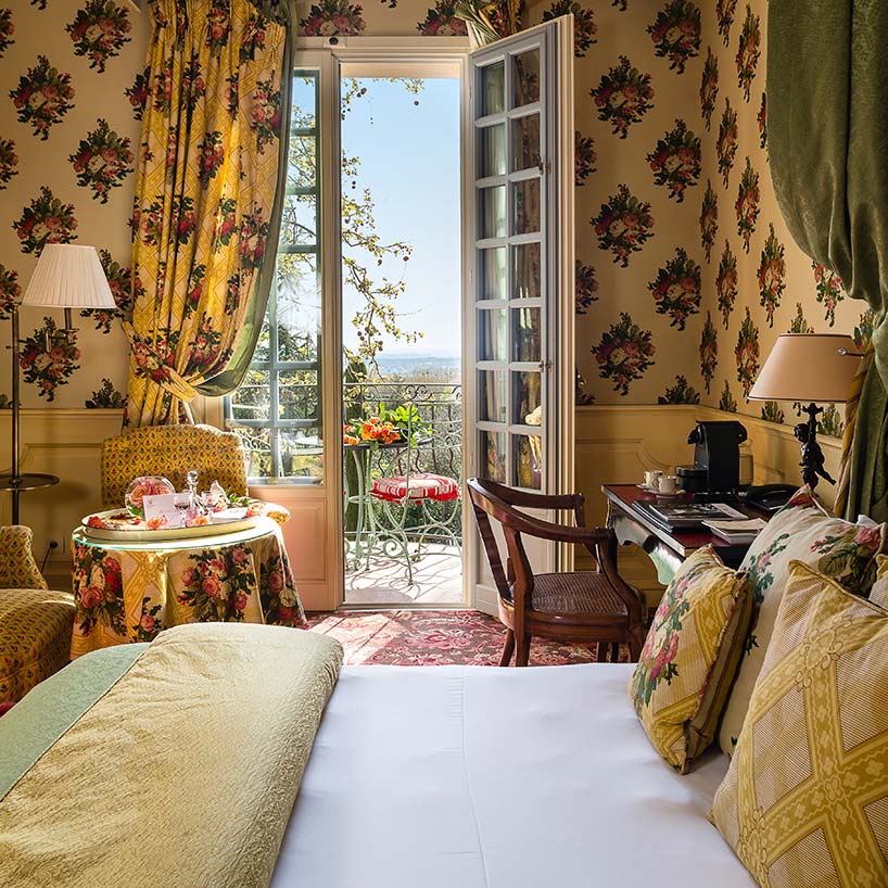 Villa Gallici - Luxury Hotel Aix-en-Provence - 5-Star Review