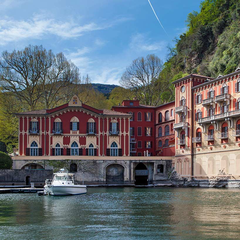 Villa d'Este - 5 Star Hotel Lake Como - Luxury Hotel Review