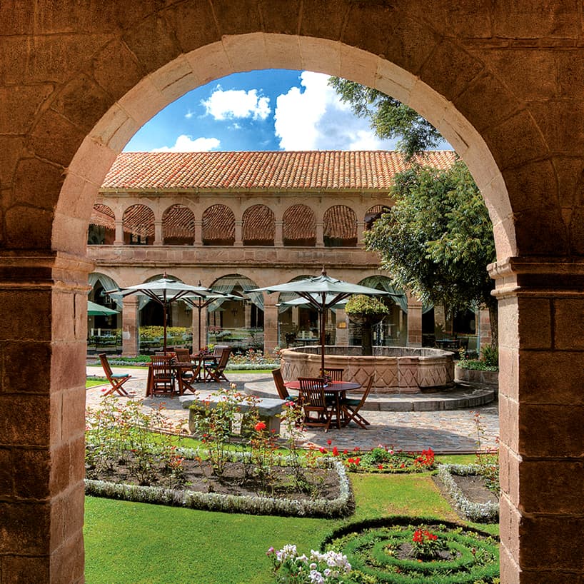 Belmond Hotel Monasterio, Cuzco, Peru - Small World Travel