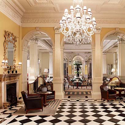 Claridge's Hotel: 5-Star Luxury in the Heart of Mayfair